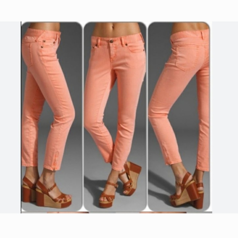 Free People Ankle Jeans